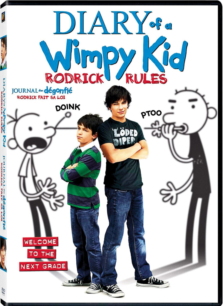 Diary-of-a-Wimpy-Kid-Rodrick-Rules Diary of a Wimpy Kid Rodrick Rules