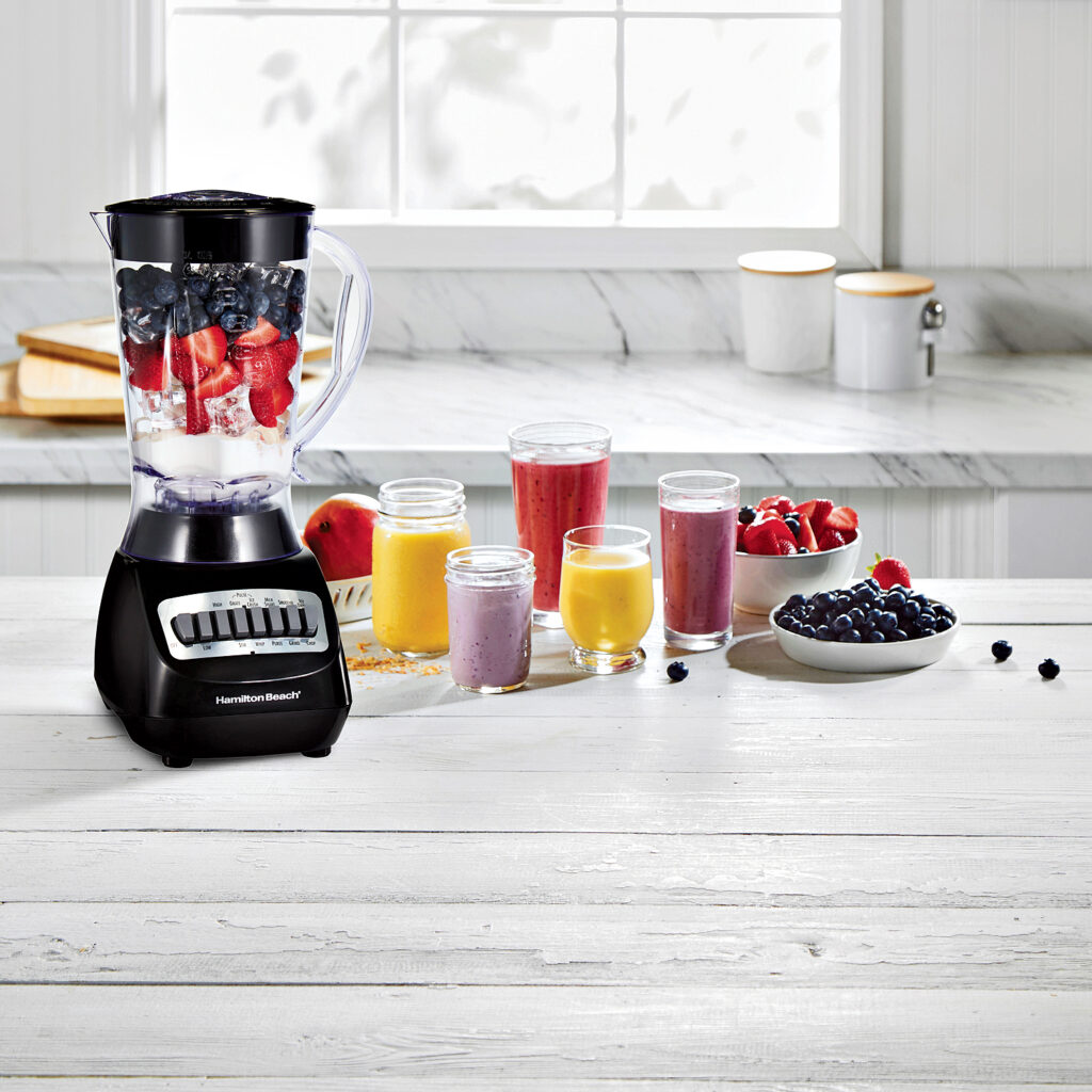 Hamilton-Beach-Smoothie-Blender_Lifestyle The Hamilton Beach® Smoothie Blender