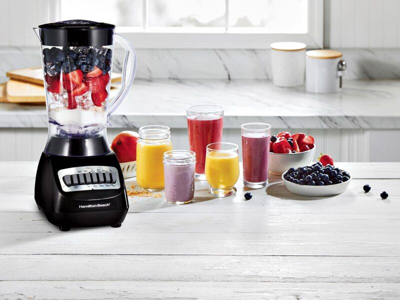 The Hamilton Beach® Smoothie Blender