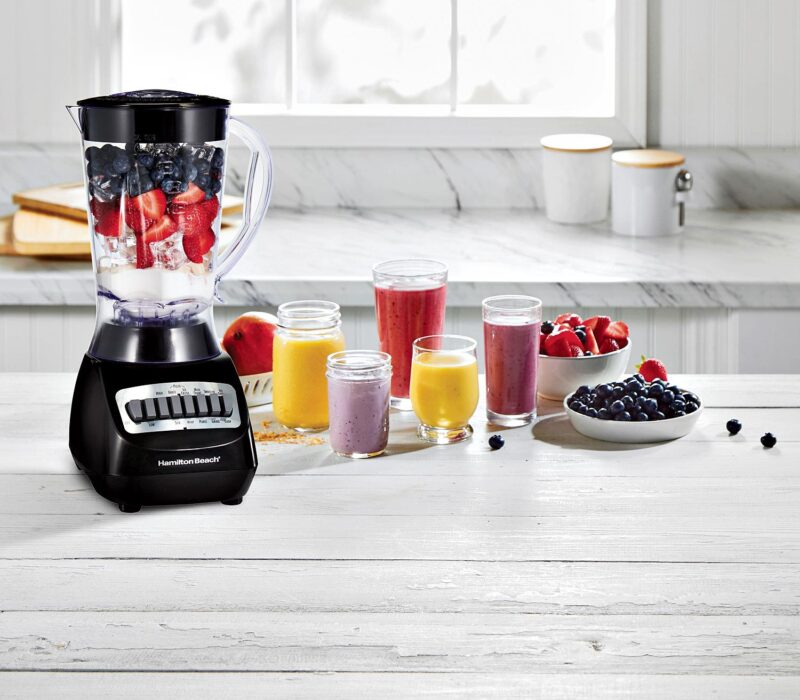 The Hamilton Beach® Smoothie Blender