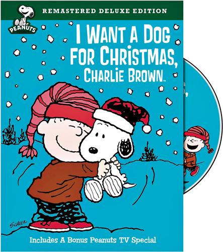I-Want-A-Dog-for-Christmas-Charlie-Brown I Want A Dog for Christmas Charlie Brown