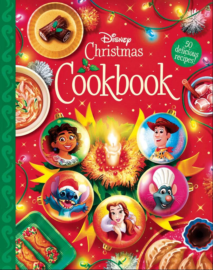 The-Diseny-Christmas-Cookbook The Diseny Christmas Cookbook