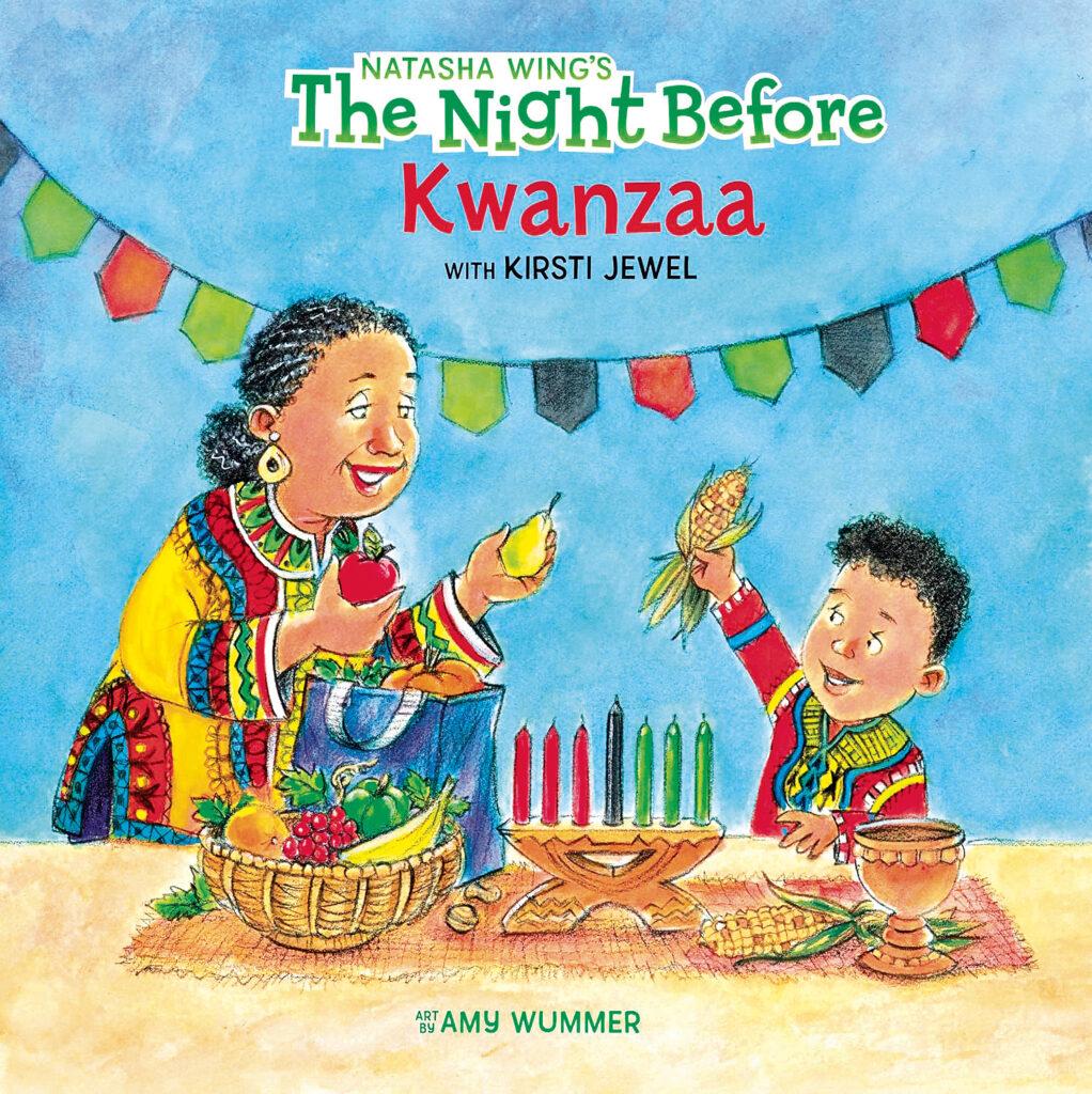 The-Night-Before-Kwanzaa The Night Before Kwanzaa