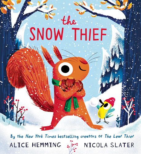 The Snow Thief