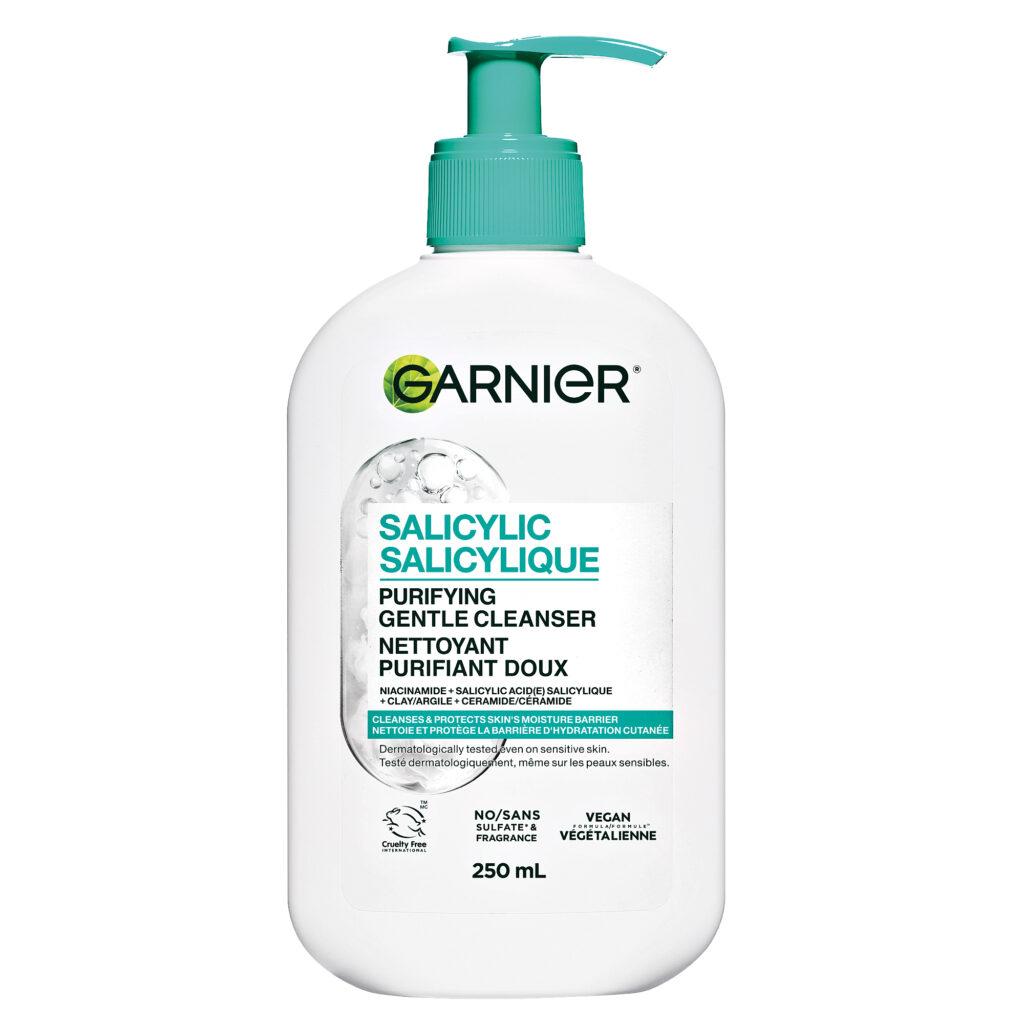 #3 Salicylic Acid Purifying Cleanser $15.99