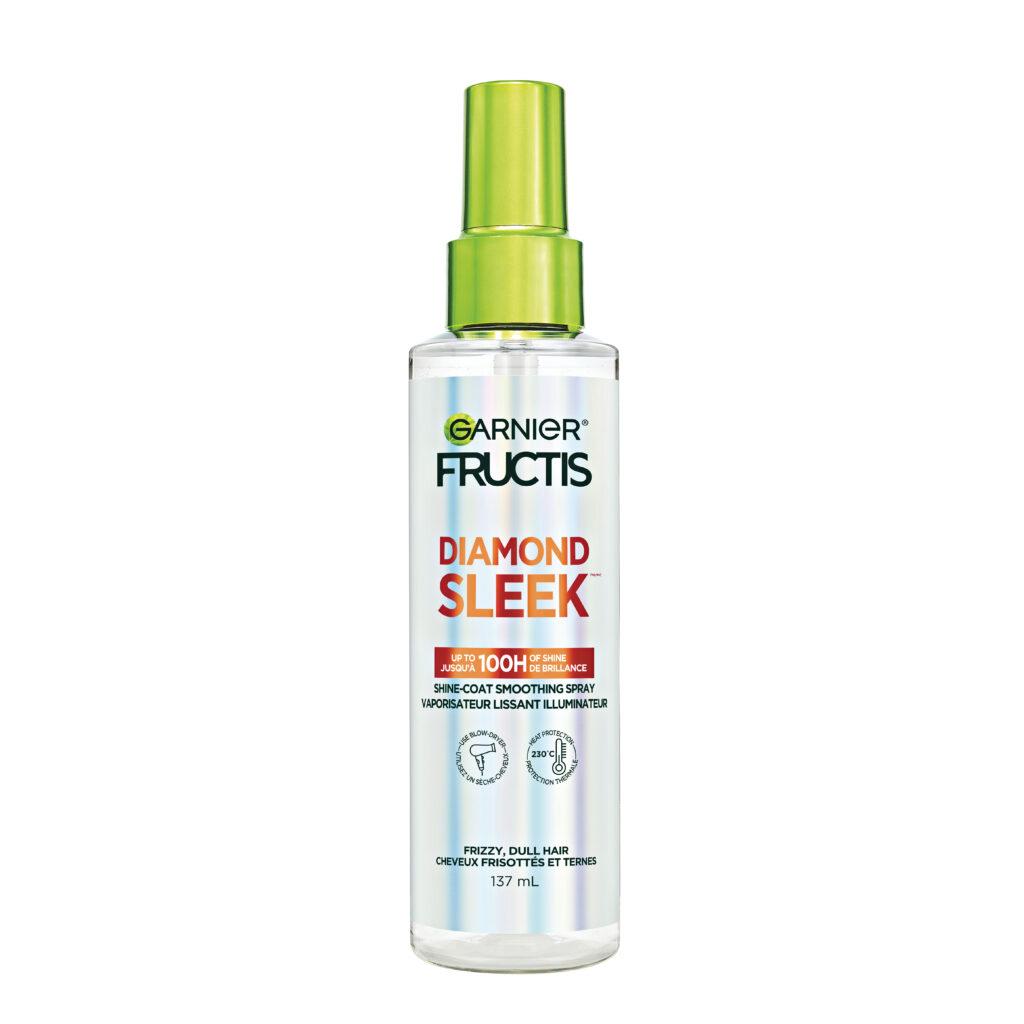 #4 Fructis Diamond Sleek $12.99