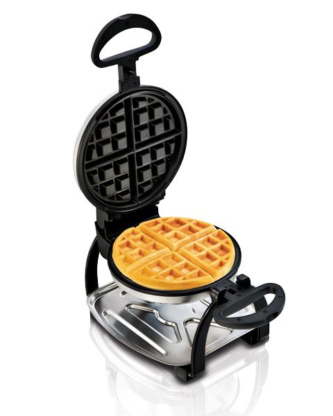 4.-Hamilton-Beach-Belgian-Style-Flip-Waffle-Maker-26010-02 4. Hamilton Beach Belgian Style Flip Waffle Maker 26010 02
