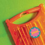 Cherry Tags Coloring Pen