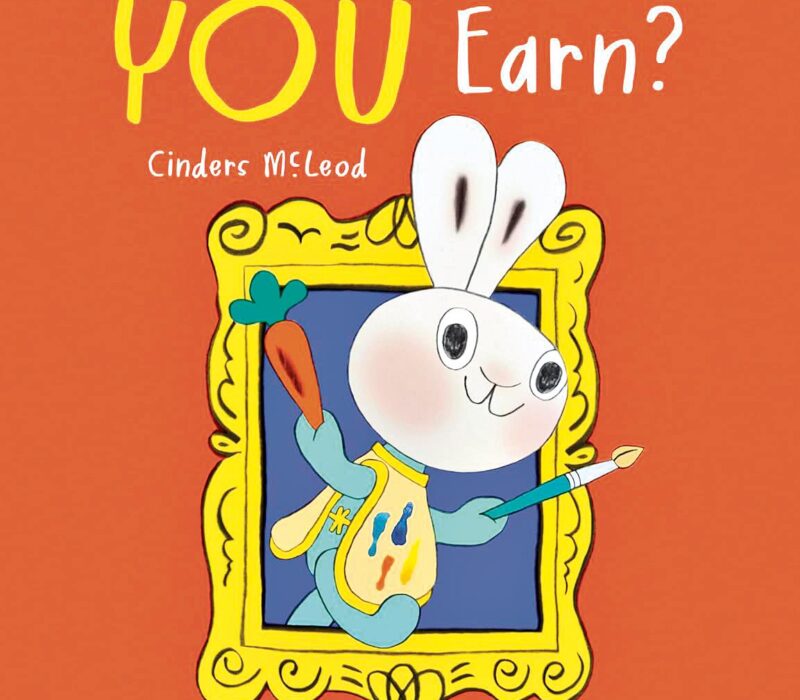 How Do you Earn A MoneyBunny Book hero