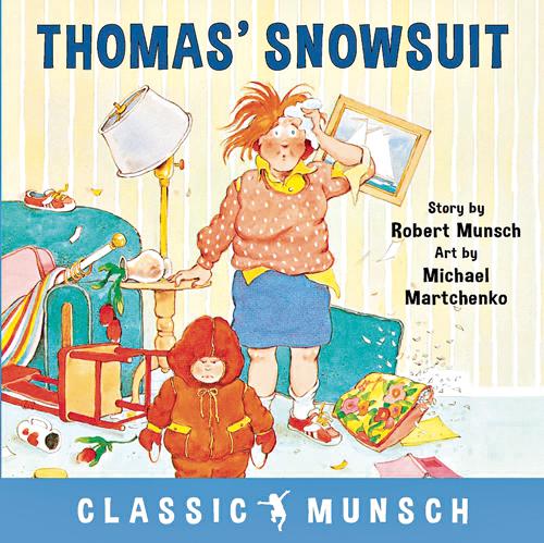 Thomas'-Snowsuit Thomas' Snowsuit