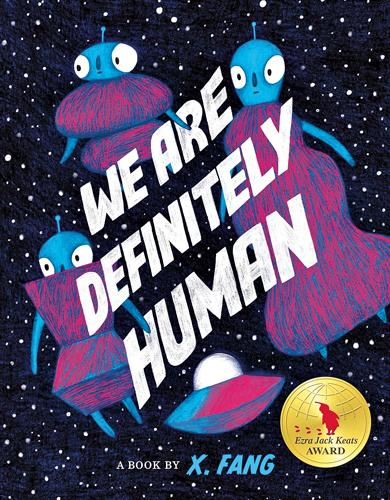 We Are Definitely Human