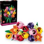#1 LEGO Tulip Bouquet
