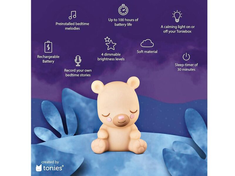 #1 Tonies Night Light Sleepy Bear