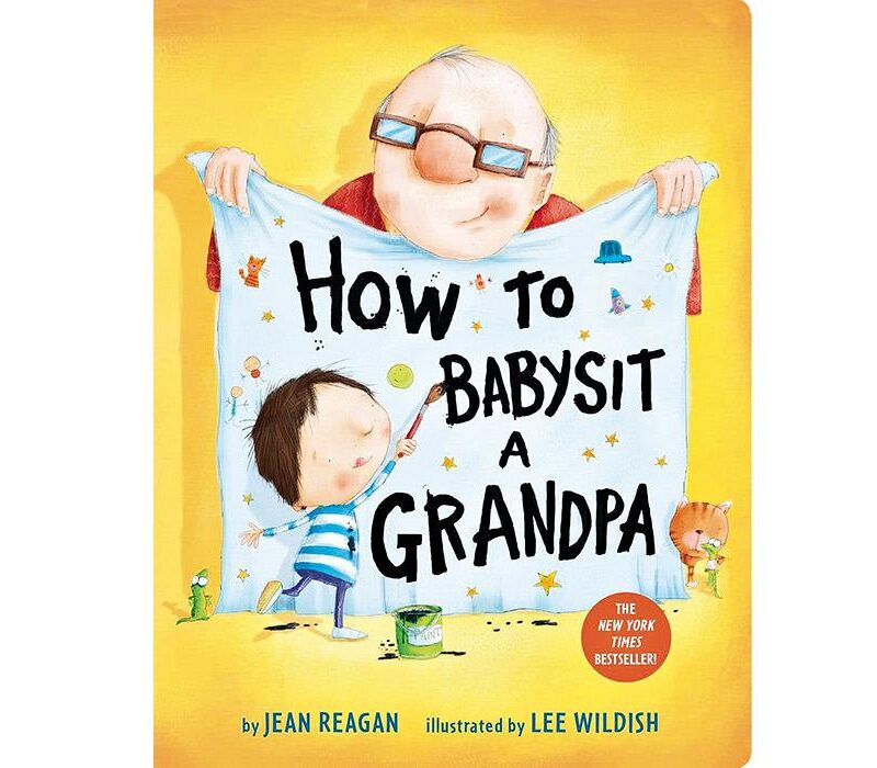 Jan How to Babysit a Grandpa