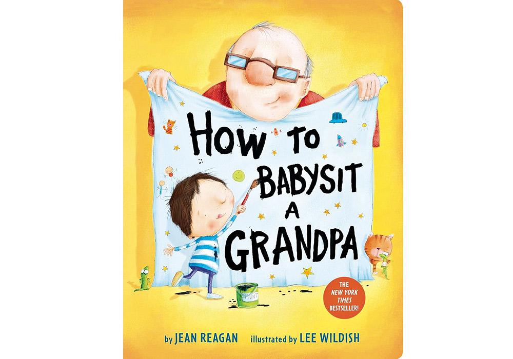 Jan How to Babysit a Grandpa