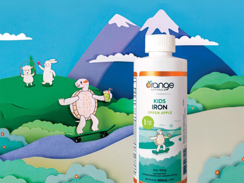 ONK City Parent Magazine Sponsored Article Low Iron For Kids MARCH 2026 FINAL [REWORK]