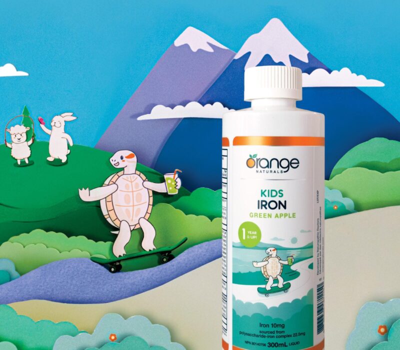 ONK City Parent Magazine Sponsored Article Low Iron For Kids MARCH 2026 FINAL [REWORK]