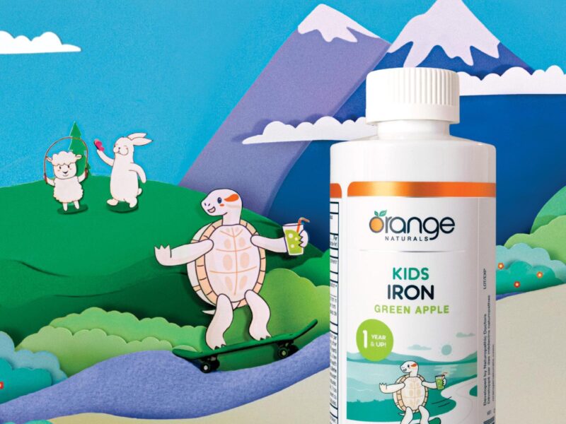 ONK City Parent Magazine Sponsored Article Low Iron For Kids MARCH 2026 FINAL