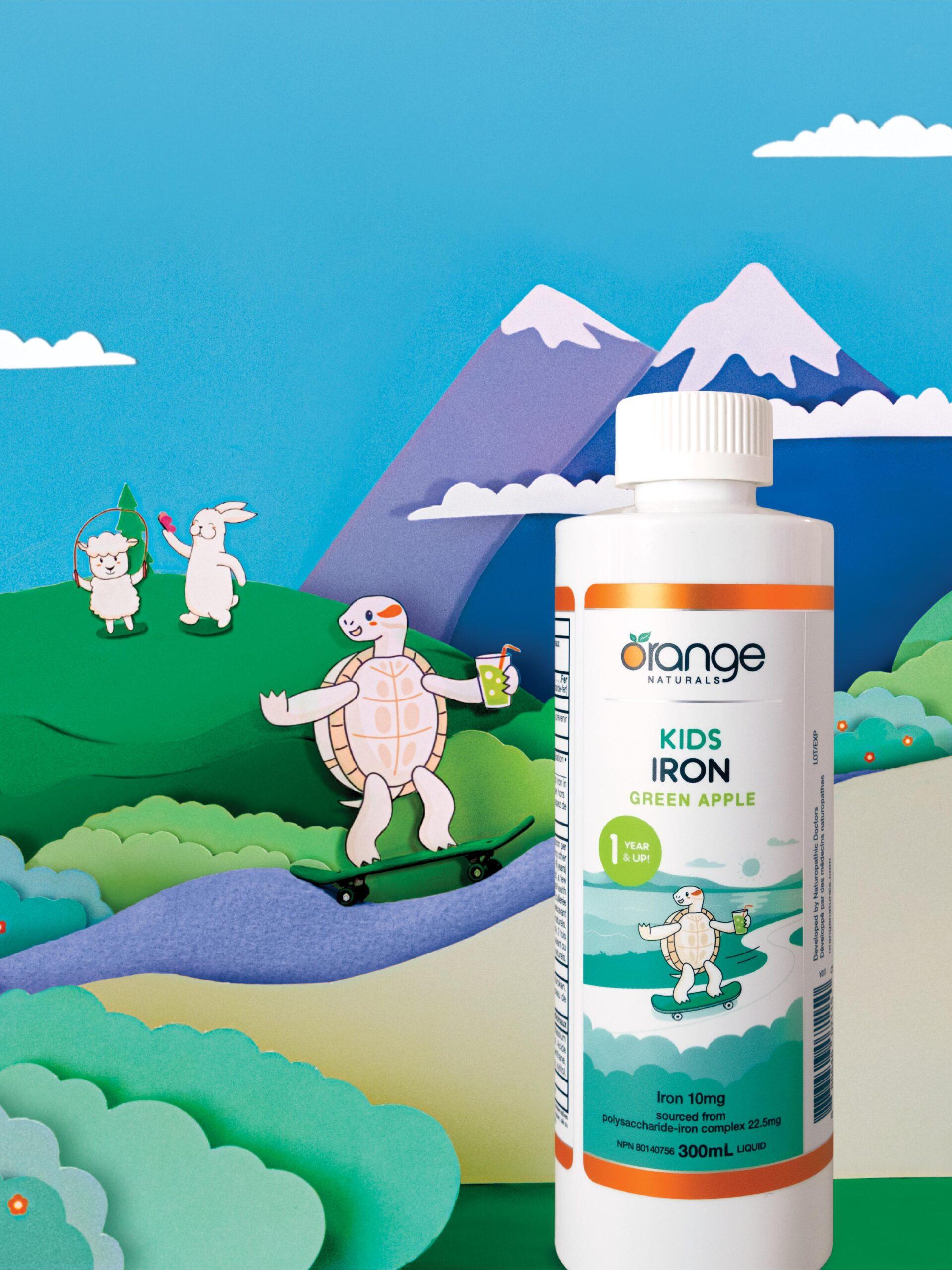 ONK City Parent Magazine Sponsored Article Low Iron For Kids MARCH 2026 FINAL