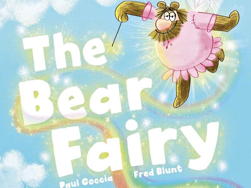The Bear Fairy hero