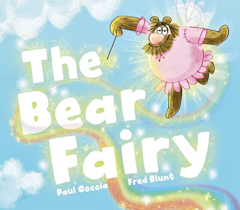 The Bear Fairy hero