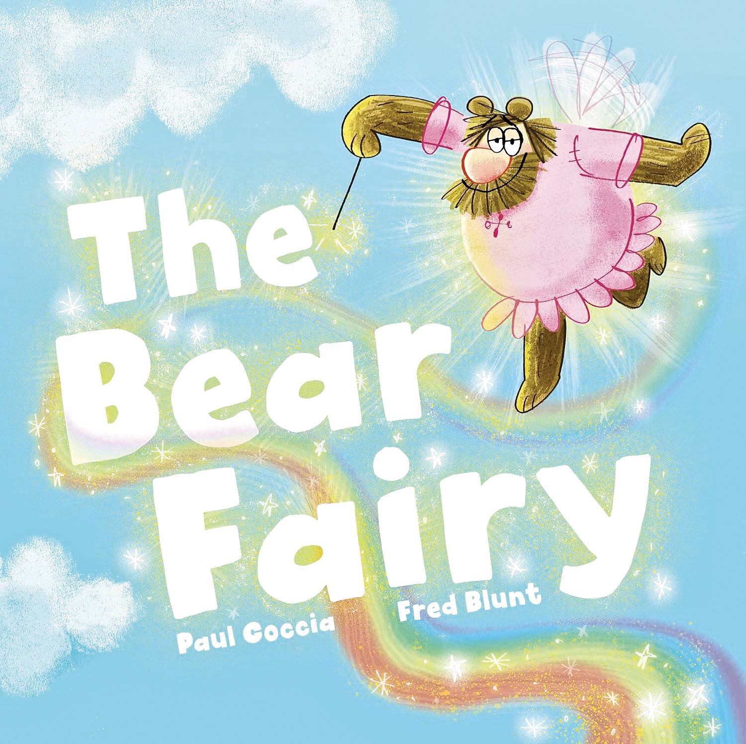 The Bear Fairy hero