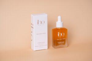 #1 iho skin - The Solution - product + box V2 #1 iho skin The Solution product + box V2