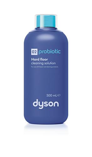 #2 WR01 ACCESSORY 123 CMYK FrontOn X780A Probiotic CleaningSolution HardFloor 500ml En BLTL A2 REFW