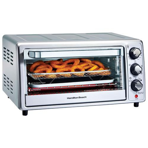 #4-Hamilton-Beach-Sure-Crisp-Air-Fryer-Toaster #4 Hamilton Beach Sure Crisp Air Fryer Toaster