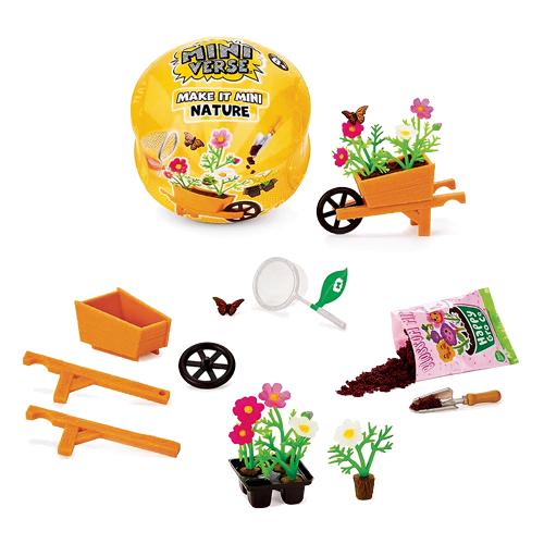 #4 Walmart MGA's Miniverse Make It Mini