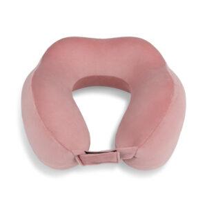 #5 Bugatti Ergonomic Neck Pillow - Pink #5 Bugatti Ergonomic Neck Pillow Pink