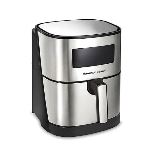 #5-Hamilton-Beach-Digital-Hot-Air-Fryer #5 Hamilton Beach Digital Hot Air Fryer