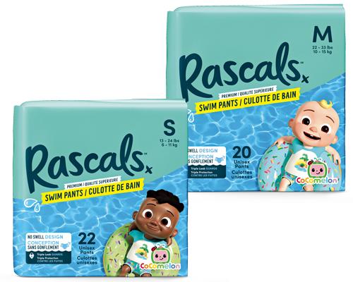 #5 Rascals Swim Pants S