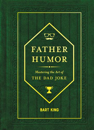 #6-Father-Humor-Cover #6 Father Humor Cover