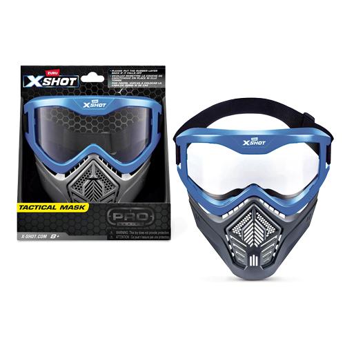 #6 Walmart XSHOT Tactical Mask by Zuru