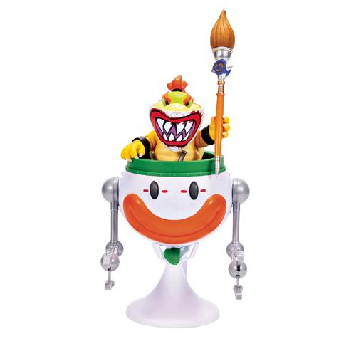 #8 Walmart The Super Mario Galaxy Movie 5” Bowser Jr. with Clown Car