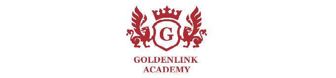 Goldenlink Academy logo