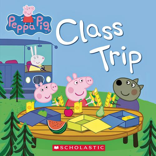 Sept Class Trip