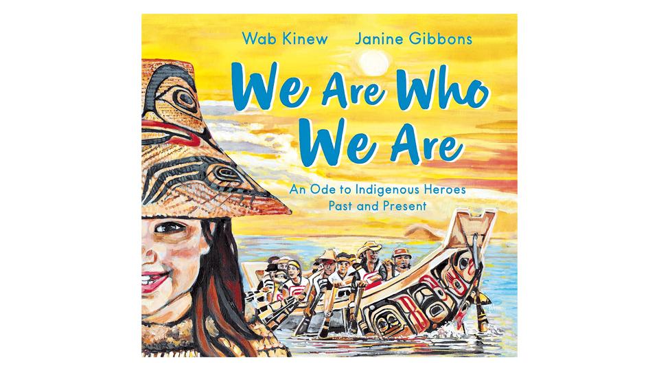 WeAreWhoWeAre Hero