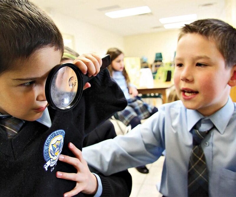 peel montessori picture