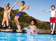 Great Activities For Kids Come the Dog Days of Summer