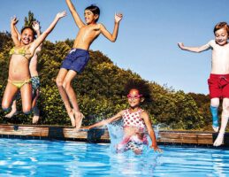 Great Activities For Kids Come the Dog Days of Summer