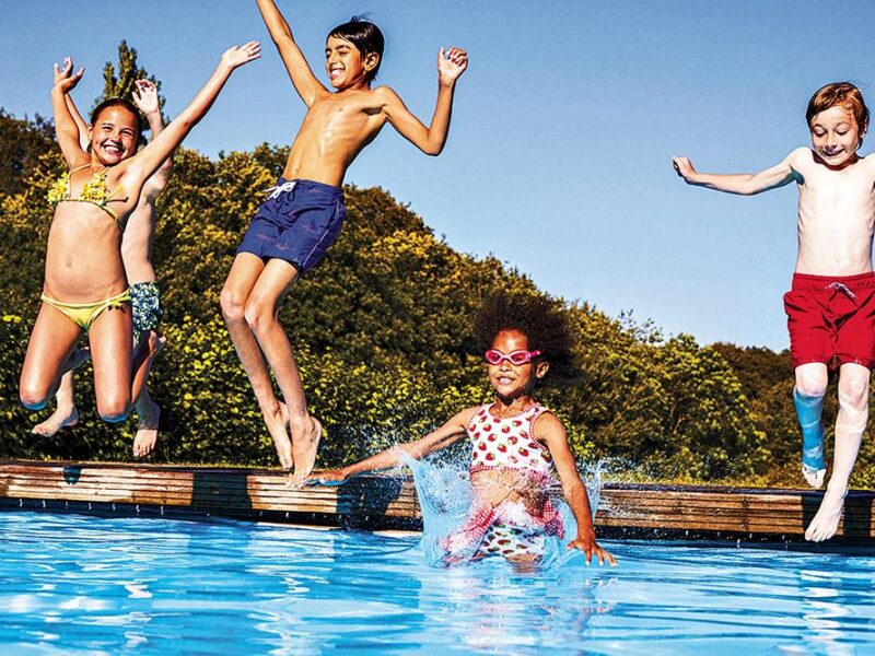 Great Activities For Kids Come the Dog Days of Summer