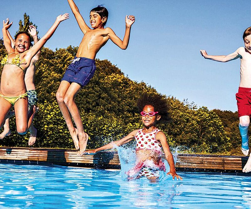 Great Activities For Kids Come the Dog Days of Summer