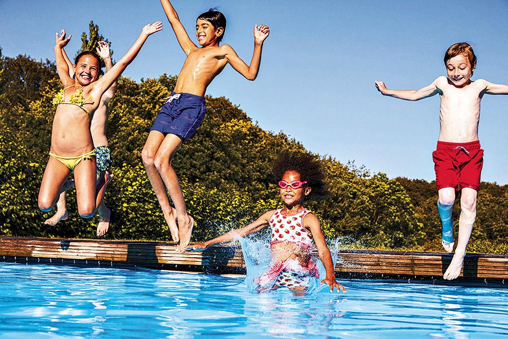 Great Activities For Kids Come the Dog Days of Summer
