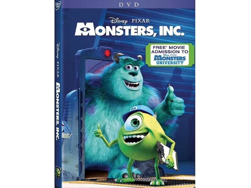 Monsters Inc