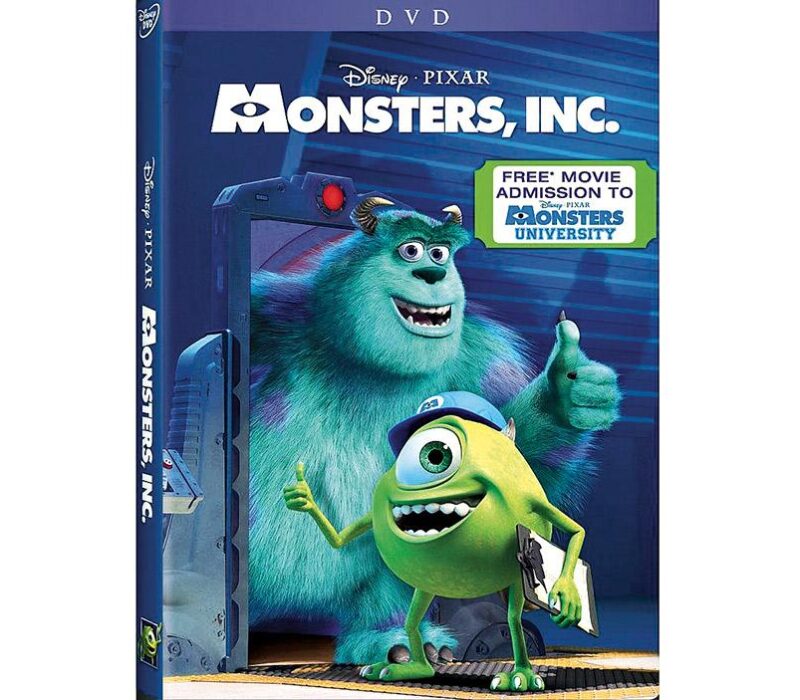 Monsters Inc