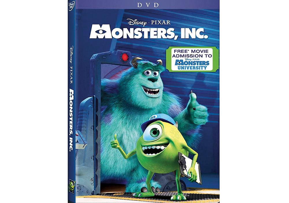 Monsters Inc