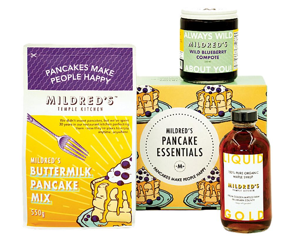 Pancake Essentials Kit