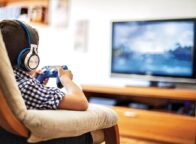 The Sedentary Lifestyle